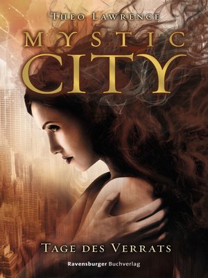 cover image of Mystic City 2. Tage des Verrats